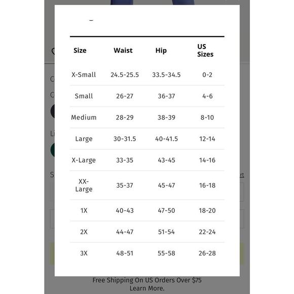 Betabrand Bootcut | Two-Pocket Dress Pant Yoga Pants - Picture 11 of 12